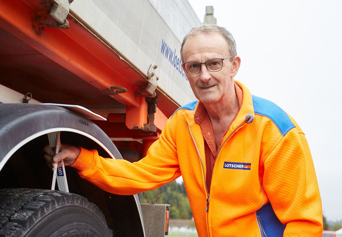 Lötscher Logistik Luzern